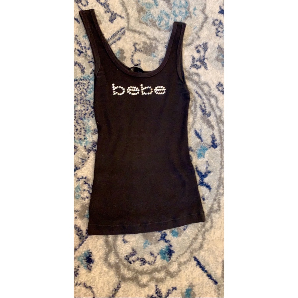 Bebe tank top!